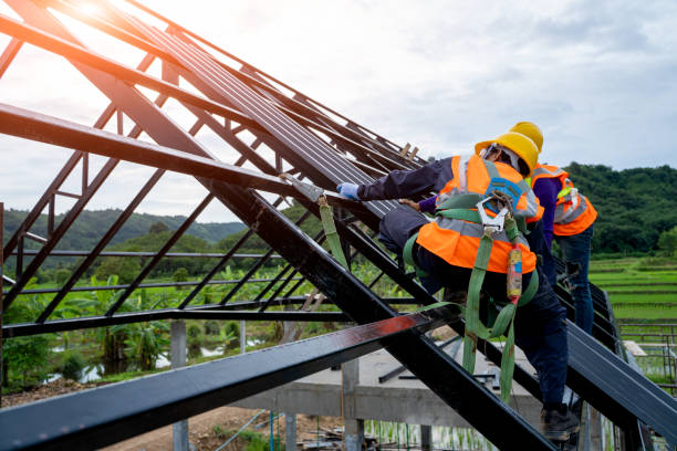 Quick and Trustworthy Emergency Roof Repair Services in Haskell, OK