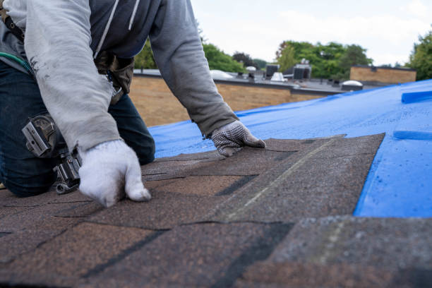 Best Shingle Roofing Installation  in Haskell, OK